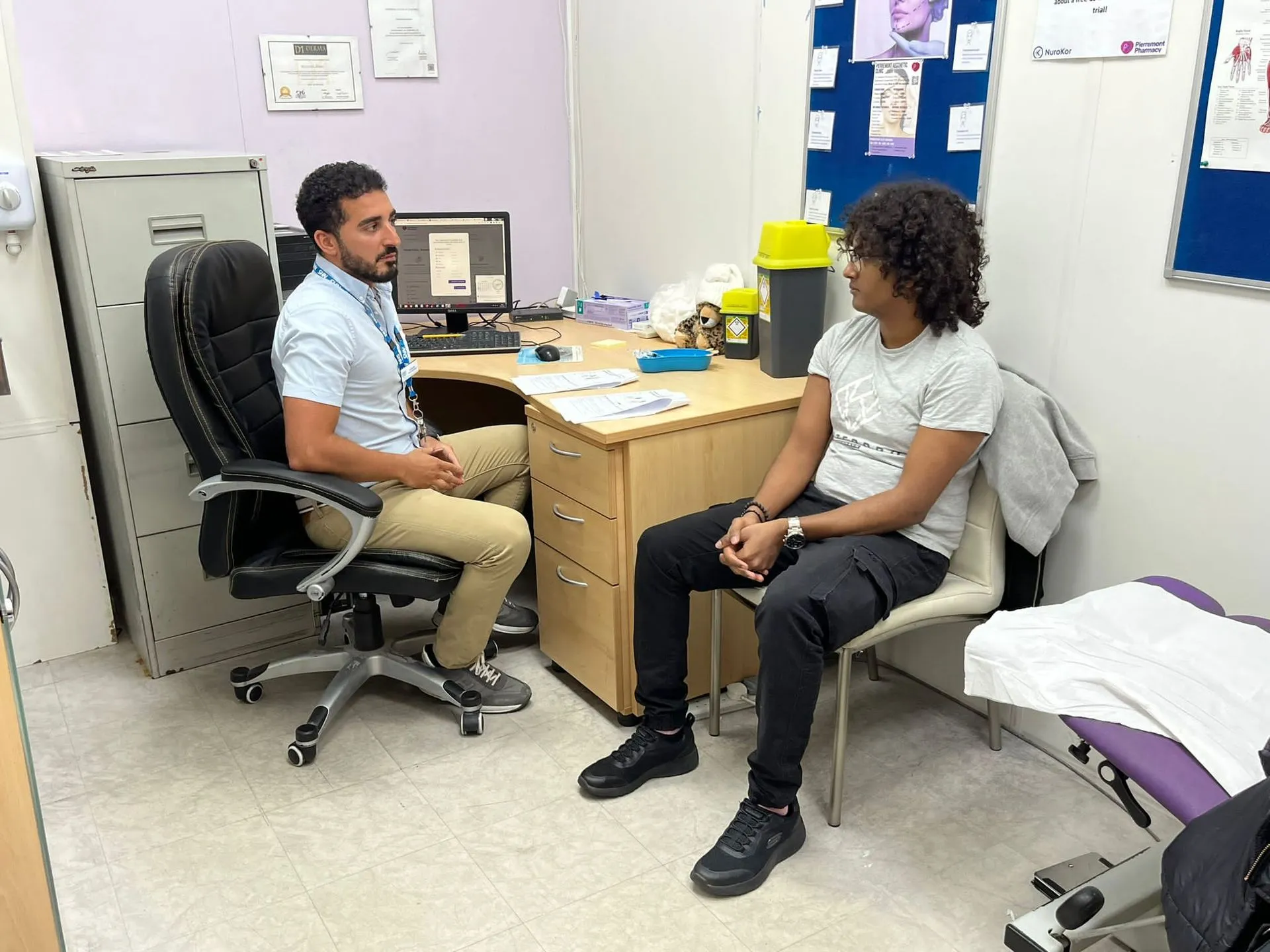 Pharmacy First service
