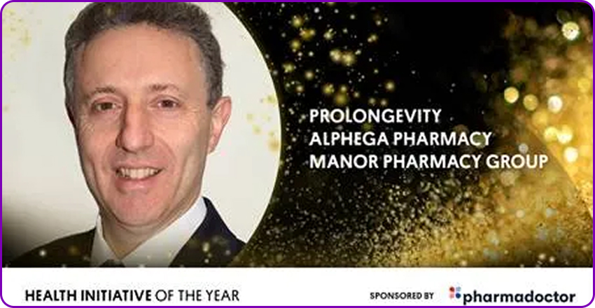 Pharmacy Business Awards Nominee 2022 Pharmacy Business Awards Nominee 2022