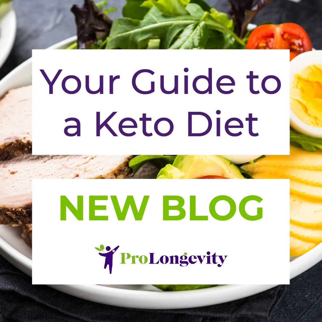 Your guide to a Keto Diet Your guide to a Keto Diet