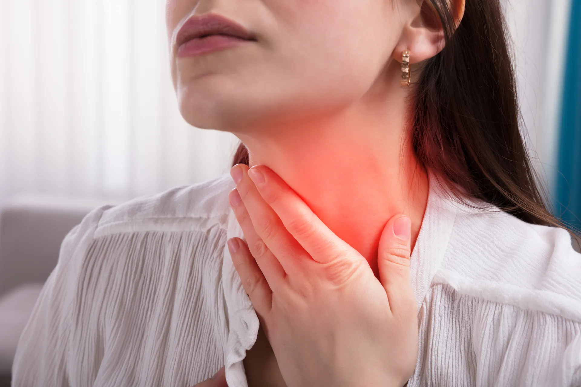 Pharmacy First – Sore Throat Pharmacy First – Sore Throat