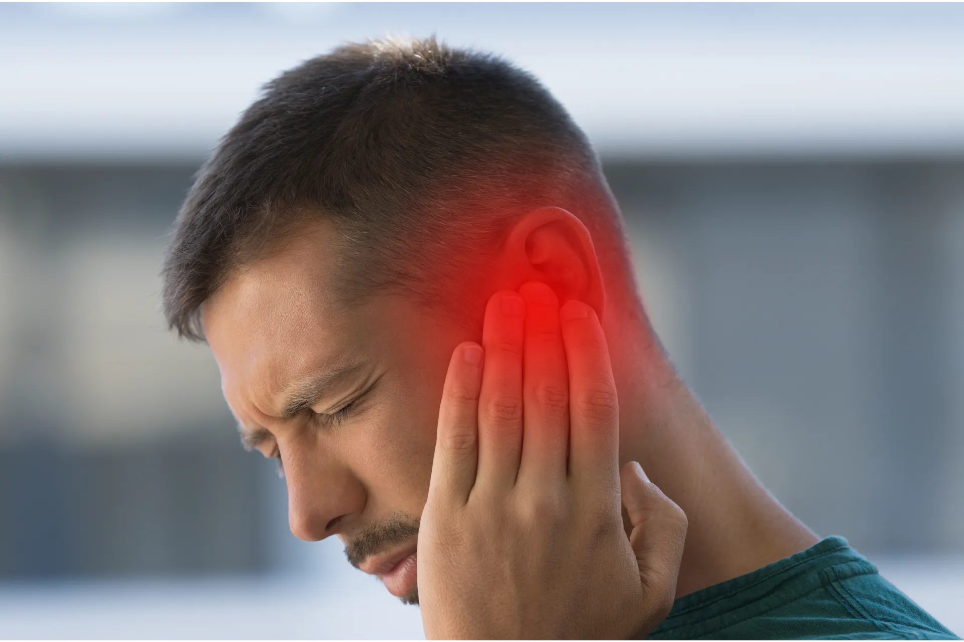 Pharmacy First - Earache (Acute otitis media)