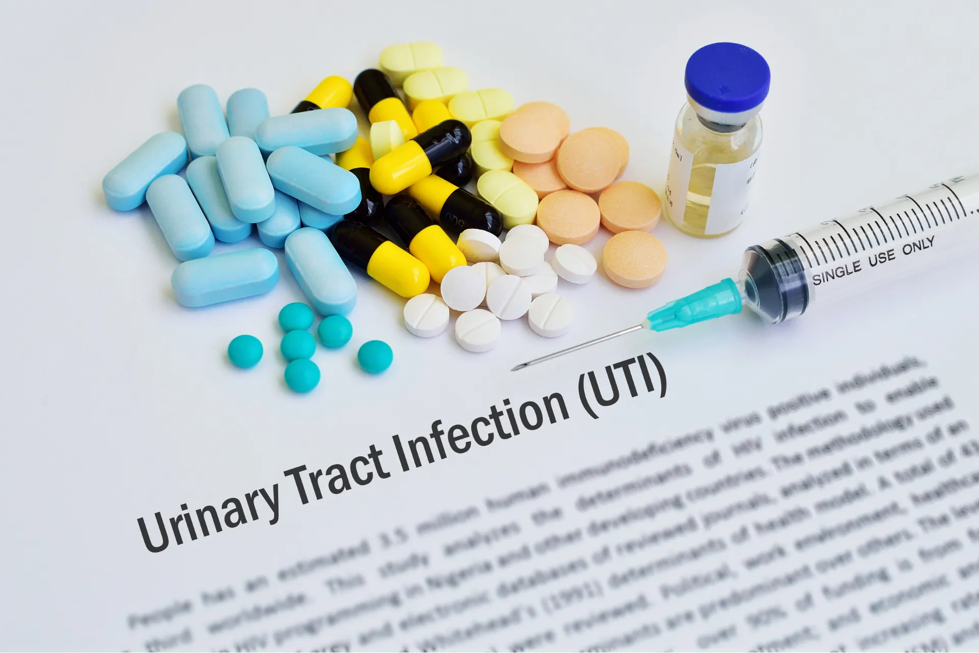 Pharmacy First – Urinary Tract Infection (UTI) Pharmacy First – Urinary Tract Infection (UTI)